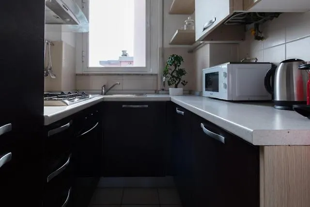 Casa Martina 아파트 카스텔레토소프라티시노