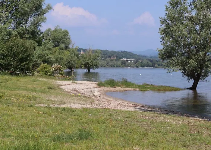 Casa Martina 아파트 카스텔레토소프라티시노